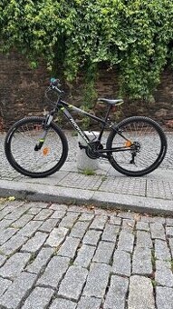 Kolo Rockrider ST 500🔥 Ram 24⚠️ pro výška 110-150🧍♂️🧍♀️