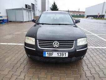 VW Passat 2,8 V6 4x4