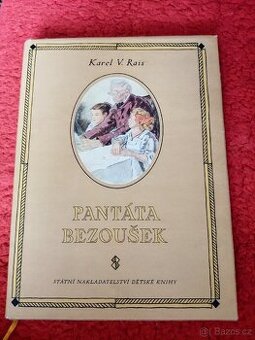 PANTÁTA BEZOUŠEK z roku 1958