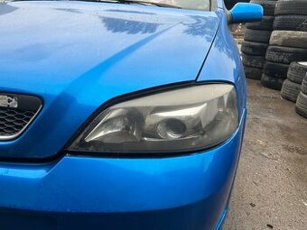 Světla OPEL Astra G