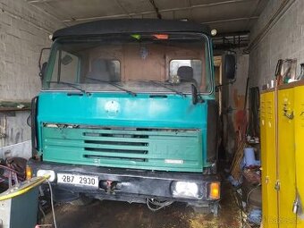 Liaz 150.261 N3, rok 1990, spatny vymenik, stk 8/2025