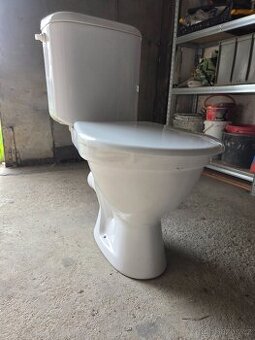 WC kombi