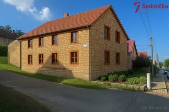 Prodej rodinný dům Kladno - Dubí, ev.č. 00551