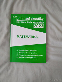 Přijímací zkoušky na střední školy, Matematika