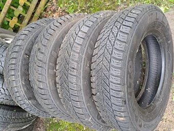 Zimní pneumatiky 155/80 R13