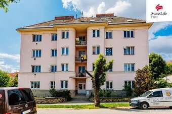 Prodej bytu 1+1 43 m2 Palliardiho, Znojmo