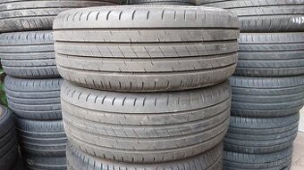 Pneu letní, 2 ks, rozměr 205/55/16, 91V, zn. GOODYEAR