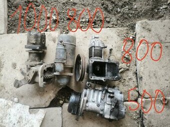 Dily na traktor
