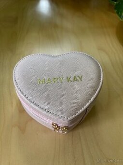 Mary Kay mini taška na líčení | Nová | jemně růžová