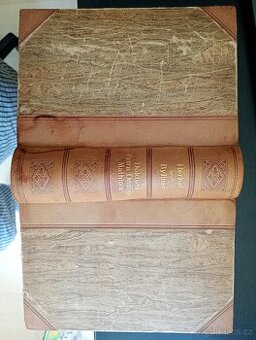 Herbář aneb Bylinář doktora Petra Ondřege Mathiola (1931)