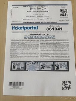 Koncert Black Country Communion