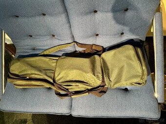 Pouzdro 3 komorové na rybářské pruty, délky 97 cm