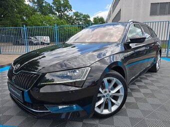 ⭐Škoda Superb 2.0TDI/ČR/2.MAJ/4X4/STYLE+/DPH⭐