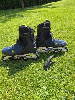 Kolečkové brusle Rollerblade Astro 84 SP