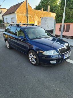 Škoda octavia 1.9tdi 77kw