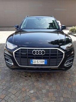 Audi Q5 2,0TDi Hybrid/Diesel 150kW