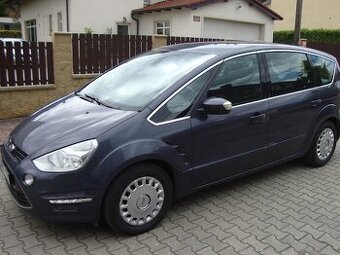 Ford S-max 2.0TDCi 103kw/2011/ČR/STK2027
