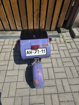 Pav 40 se stitkem