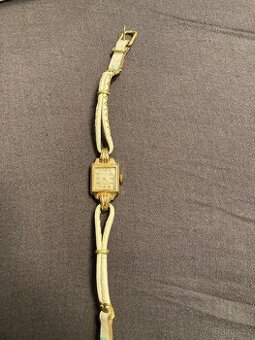 Hodinky doxa, prim, ruské mechanické - 1