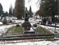 rodinná hrobka - 1