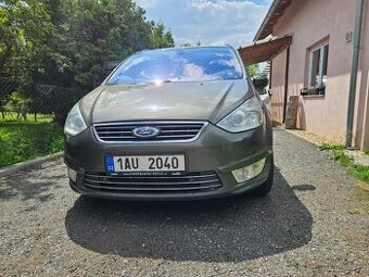 Ford Galaxy 2.0 TDCi, 7 míst, automat