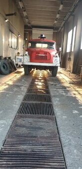 Tatra 148 CAS 32 – podvozek