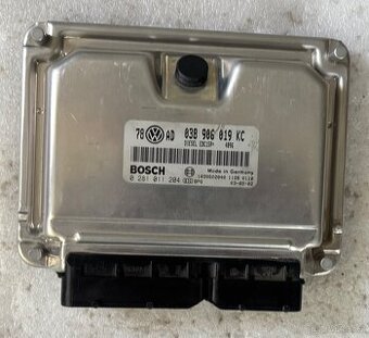 Prodám ř.j motoru 038 906 019 KC
