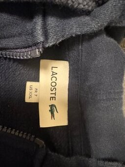 Mikina Lacoste - 1
