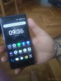 BlackBerry motion