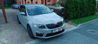 Škoda Octavia III RS 2.0 TDI 135kw