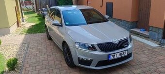 Škoda Octavia III RS 2.0 TDI 135kw