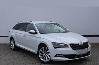 Škoda Superb 2.0TDI 110kW STYLE 1.MAJ. ČR (2018)