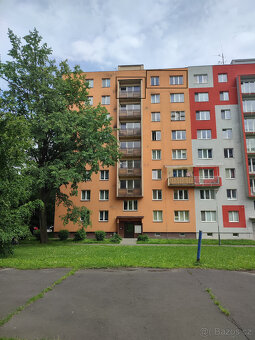 Prodej bytu 3+1, 66 m², Ostrava – Poruba, ul. Maďarská