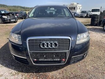 Audi A6 2,4 130KW Quattro