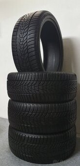 4x -- 245/40 R20 Zimní pneu Hankook Winter icept evo 3 --