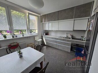 Prodej hezkého bytu 3+1, 76m2, Opava, ul. Holasická