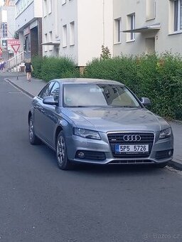 Audi A4 b8