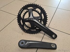 Kliky FSA Omega BB30, 170 mm, 50/34
