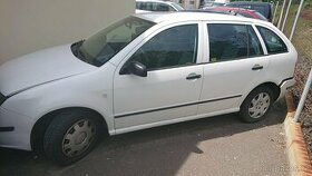 skoda fabia 1 kombi 1.4 16v AUD rv2007