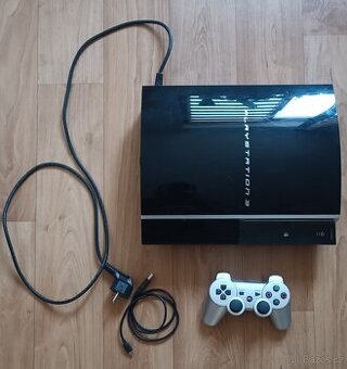 Sony Playstation 3 FAT (CECHL04) 80GB