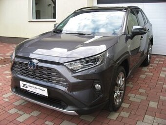 Toyota RAV4 2.5i HSD 222PS Executive A/T 4x4