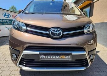 Toyota Proace Verso 2.0-1MAJITEL-8MÍST-TAŽNÉ 2,3t