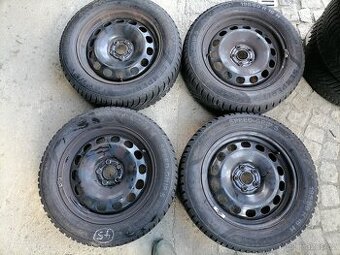 scala kamiq T-cross disky 5x100 195 /60/16 zima
