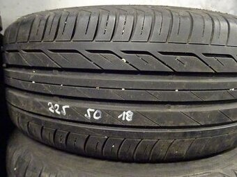 Letní pneu Bridgestone Turanza T001, 225/50/18, 2 ks,6 mm