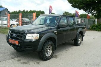 Ford Ranger 2.5 TDCi-2009 -4x4