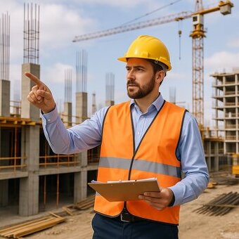 🔨 Hledáme STAVBYVEDOUCÍHO na ŽL – Jihomoravský kraj