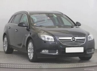 Příčníky Opel Insignia combi 2010