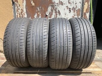 4ks 205/55/16 Dunlop/2016/91V/letní pneu 6m
