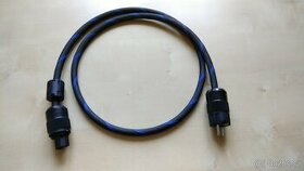 DIY napájecí kabel Supra LoRad
