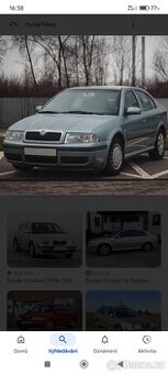 Škoda Octavia 1